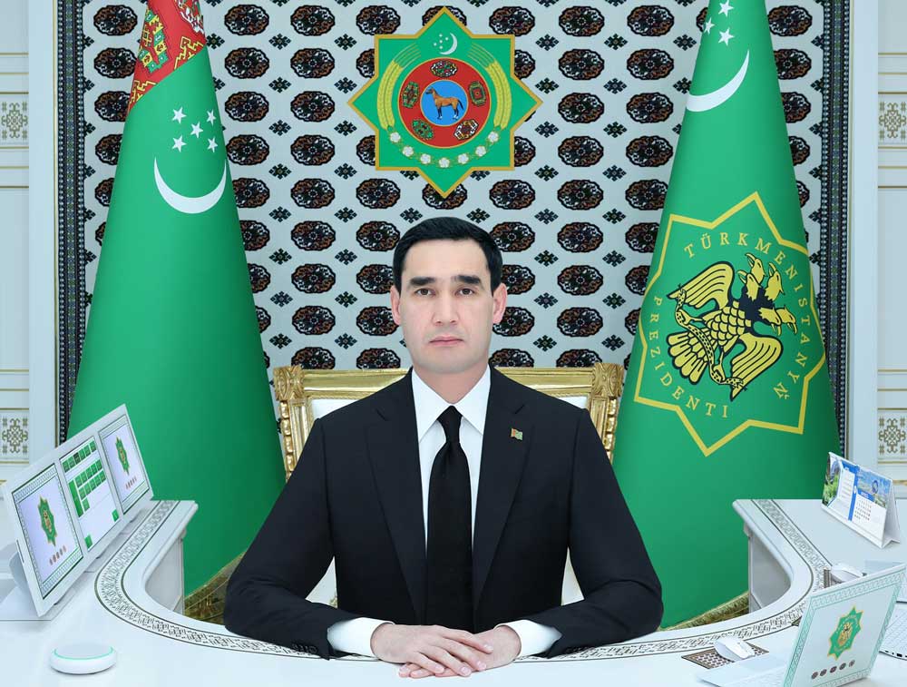 Türkmenistanyň Prezidenti Hökümetiň nobatdaky mejlisini geçirdi